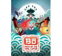 Bō: Path of the Teal Lotus GOG Key (PC) GLOBAL