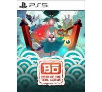 Bo: Path of the Teal Lotus (PC) - GOG.COM Key - GLOBAL