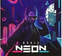 Bo Saris - Neon