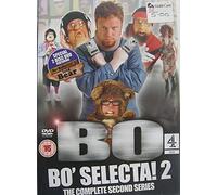 Bo Selecta 2 [Edizione: Regno Unito] [Italia] [DVD]