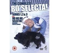 Bo' Selecta: Series 1-3 Plus Ho Ho Ho Selecta [DVD] [Reino Unido]