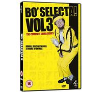 Bo' Selecta: Series 3 [DVD] [Reino Unido]