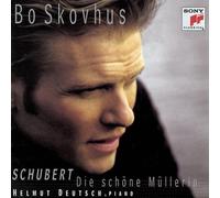 Bo Skovhus Bo Skovhus - Schubert: Die schöne Müllerin (CD) (Importación USA)