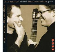 Bo Skovhus Die Schone Mullerin (CD) (Importación USA)