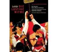 Bo Skovhus - Franz Lehar: Die Lustige Witwe