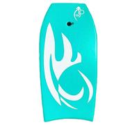 Bo-Toys Body Board ligero con núcleo EPS (turquesa, 83 cm)