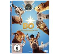 Bo und der Weihnachtsstern [Alemania] [DVD]