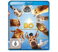 Bo und der Weihnachtsstern [Alemania] [Blu-ray]