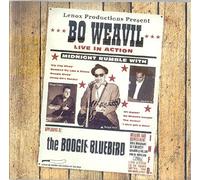 Bo Weavil Blues Band - Midnight Rumble With