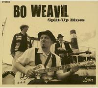 Bo Weavil Blues Band - Split-Up Blues (CD)