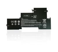 BO04XLBR04XL 760505-005 765605-005 HSTNN-DB6M HSTNN-I26C HSTNN-I28C Reemplazo de la batería del portátil para HP EliteBook Folio 1020 1030 G1 M0D62PA M4Z18PA G9P64AV L7Z19PA M5U02PA Series (7.4V 36Wh)
