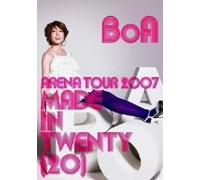 BoA ARENA TOUR 2007“MADE IN TWENTY(20)”〈限定盤〉 [DVD]