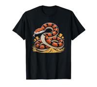 Boa De Arena Kenia Asoma La Criador Dueño KSB Serpiente Camiseta