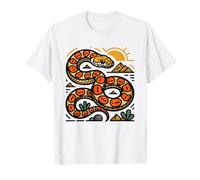 Boa De Arena Kenia Criador Dueño KSB Reptil Compañía Camiseta