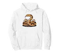 Boa De Arena Kenia Dueño Criador KSB Mamá Reptil Sudadera con Capucha