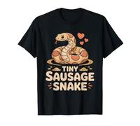 Boa De Arena Kenia Serpiente Salchicha Dueño Criador KSB Camiseta