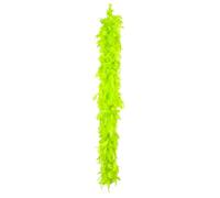 Boa de plumas para mujer