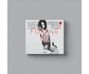 BoA - Forgive Me (3rd Mini Album) [Digipack Ver.]