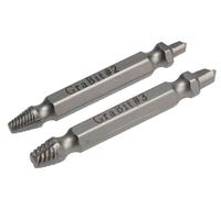 Boa 17001 / Eng Grabit Tornillo & Tornillo Removedor Set, 2 Piezas