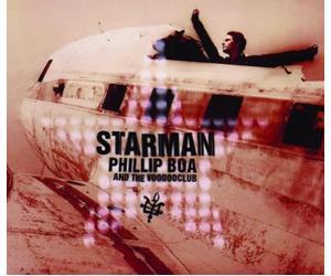Boa,Phillip - Starman [Import]