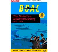 Boac: The Definitive Newsreel History 1939-1974 [DVD] [Reino Unido]