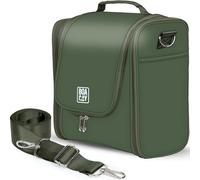 BOACAY Neceser Grande para Mujer y Hombre, Bolsa de Aseo Colgante, Bolso Baño y Viaje, Organizador de Maquillaje, Kit para Cosméticos, Accesorios