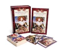 Redfeather – Juego de tarot Boadicea's Tarot of Earthly Delights, 80 cartas y guía, estuche