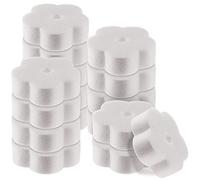 BOAO - Esponja de Espuma Absorbente de Aceite para Piscina y SPA (16 Piezas)