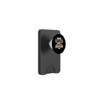 Boar Hunting Wild Hunt Adventure Hunter Life Nature Lover PopSockets PopWallet para MagSafe