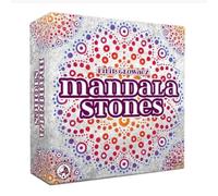 Board and Dice Piedras Mandala