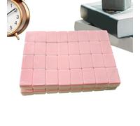 Board Blocks Game Kit - 64 piezas Stacking Mahjong Toy, Push-Push Match Game | Educational Travel Board For Teens Family Friends Dorm Apartment Classroom Party American-Style Mahjong