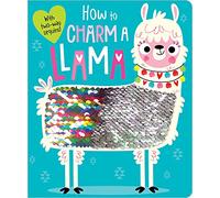 Board Book How to Charm a Llama