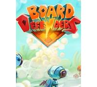 Board Defenders Steam Key GLOBAL