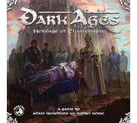 Board & Dice - Dark Ages: Heritage of Charlemagne (Kickstarter Edition)