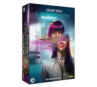 Board & Dice Escape Tales Low Memory - English