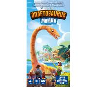 Board Game Box - Draftosaurus Marina (Extensión) Juego de Mesa