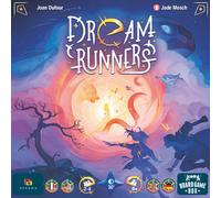 Board Game Box - Dream Runners Juego de Mesa Juego 2-4 Jugador