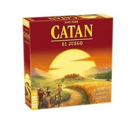 Board Game Catan Junior Devir Bgcatan (Es) Toy NUEVO