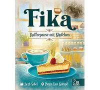 Board Game Circus BGC07003 Fika - Juego de Cartas