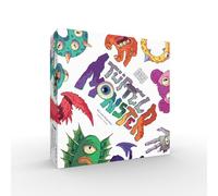 Board Game Circus Colorful Monstruo Tulftelmonster