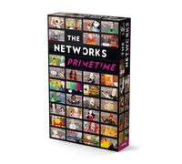 BOARD GAME TABLES.COM AllPlay | The Networks: Primetime | Juego De Cartas Estratégico, Cartas, Tableros, Fichas | 1-5 Jugadores | 60 Minutos