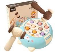 Board Games Electric Cartoon Bear - Design Interactive Hammer Toy Table for