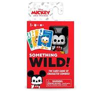 Juego de mesa funko something wild! disney mickey & friends (de - es - it) 51873