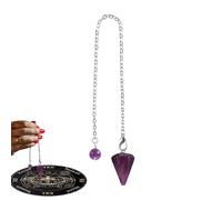 Board - Placas metafísicas con letras, tabla de Dowsing Board | Board with Planchette Ouija Board with Pointer for Spiritual Practice Board with Alphabet for Home Use