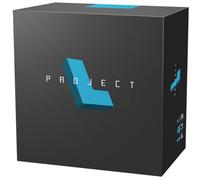 Boardcubater Project L Nuevo juego de mesa retráctil para 1 a 4 jugadores a part