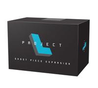 Boardcubator | Project L Ghost Piece | Expansion | Juego de Mesa para Adultos y Niños | Estrategia | A Partir de 8 Años | De 1 a 6 Jugadores | 30 Minutos por Partida | Español y Portugés (Brasileño)