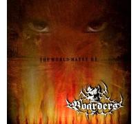 Boarders - The World Hates Me