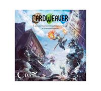 BoardGame Cardweaver a Modern Fantasy Deck Building Game Ages 15 Years and Up