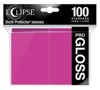 BoardGame-074427156091 Sleeves, Color Hot Pink, único (Ultra Pro 15609)