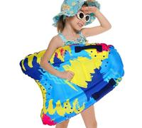 Boards hinchables | Tabla de surf flotante para natación de verano portátil para niños | BOOGIE BOOGIE Atril | Float Beach Surfing Swimming Summer Water Fun Diversión para niños niñas